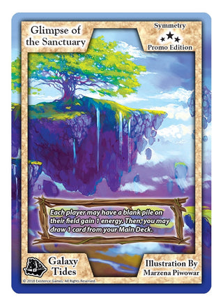 Glimpse of the Sanctuary (2018 Promo Edition) [PR] - Exodus TCG Single