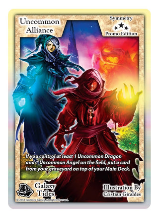 Uncommon Alliance (2018 Promo Edition) [PR] - Exodus TCG Single