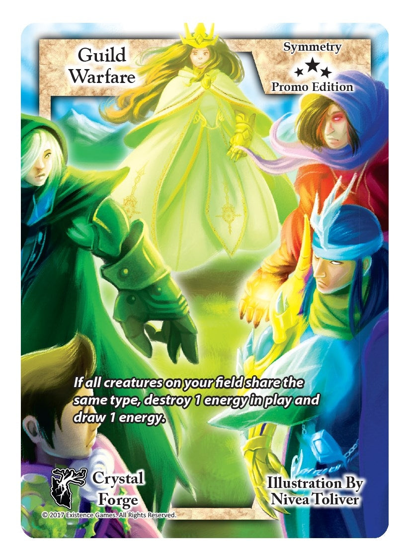 Guild Warfare (Promo Edition) [PR] - Exodus TCG Single