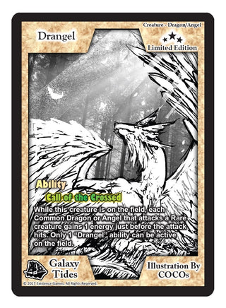 Drangel (Limited Edition) [LESC] - Exodus TCG Single