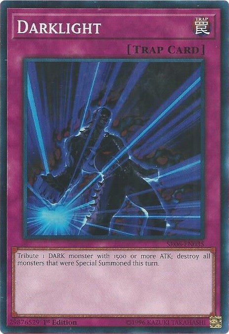 Darklight (6035) (SR06) - YuGiOh Single