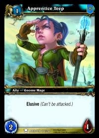 Apprentice Teep - WoW Single