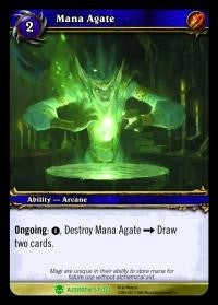 Mana Agate - WoW Single