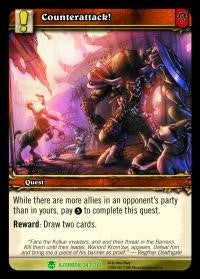 Counterattack! - WoW Single
