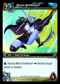 Moira Darkheart - WoW Single
