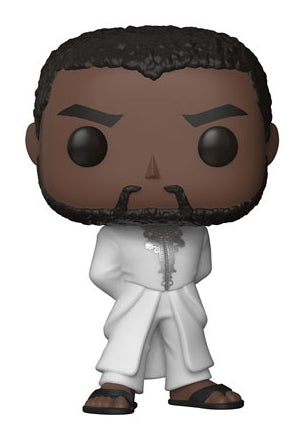 Black Panther: T’Challa (White Robes) (Bobble-Head) [POP!] - Funko Sealed