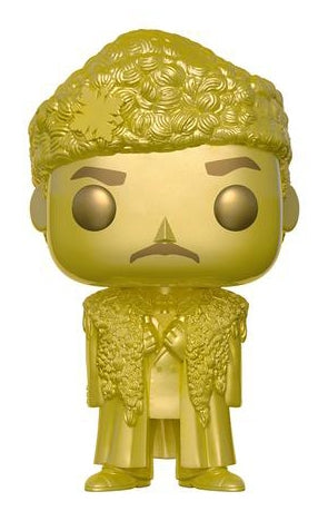 Coming to America: Akeem (Gold) (Target Exclusive) [POP!] - Funko Sealed