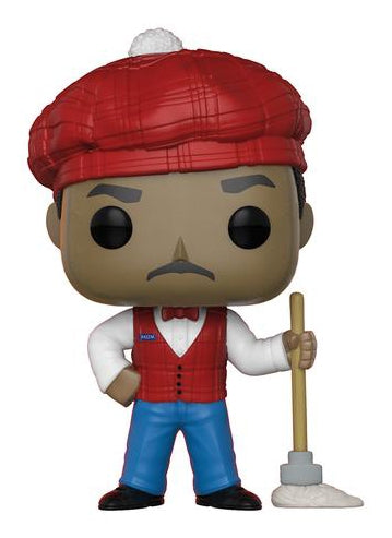 Coming to America: Akeem (McDowell’s) (Target Exclusive) [POP!] - Funko Sealed