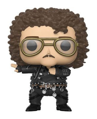 Rocks: ’Weird Al’ Yankovic (Fat) (FYE Exclusive) [POP!] - Funko Sealed