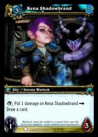 Kena Shadowbrand - WoW Single
