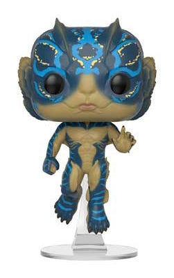 The Shape of Water: Amphibian Man [NEW] - Funko Sealed