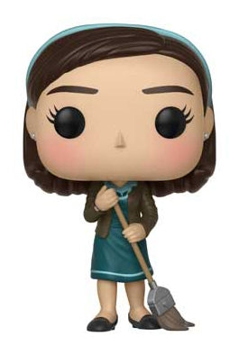 The Shape of Water: Elisa with Broom [NEW] - Funko Sealed