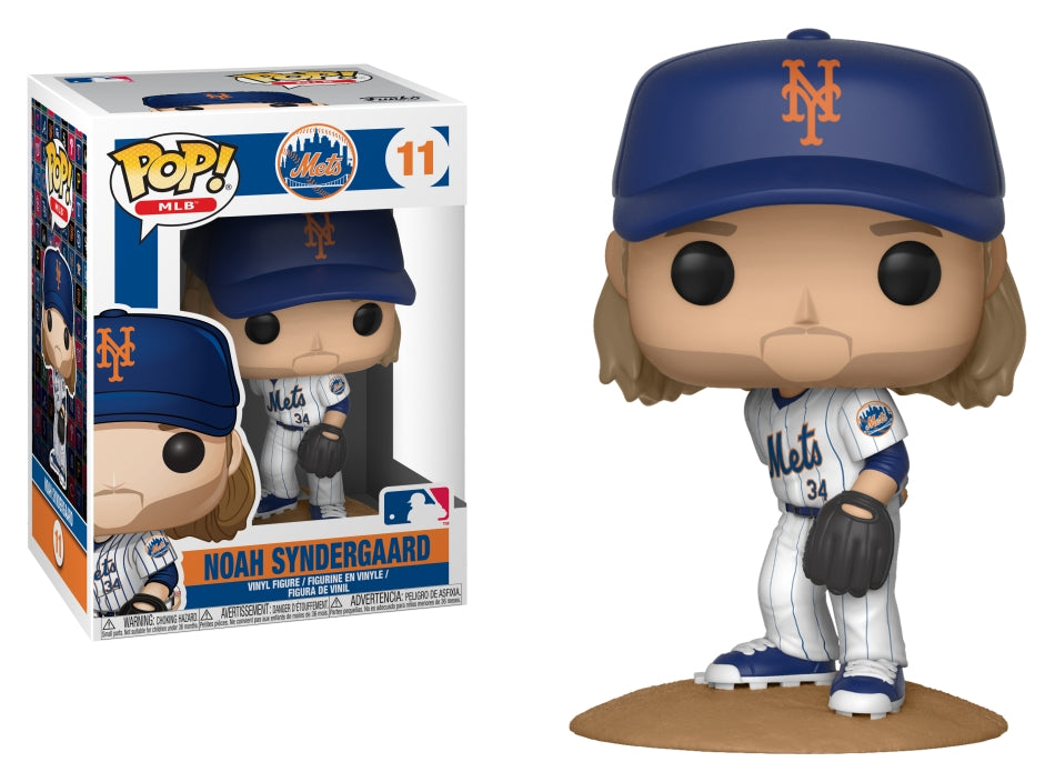 Noah Syndergaard (New York Mets) (11) [POP!] - Funko Sealed
