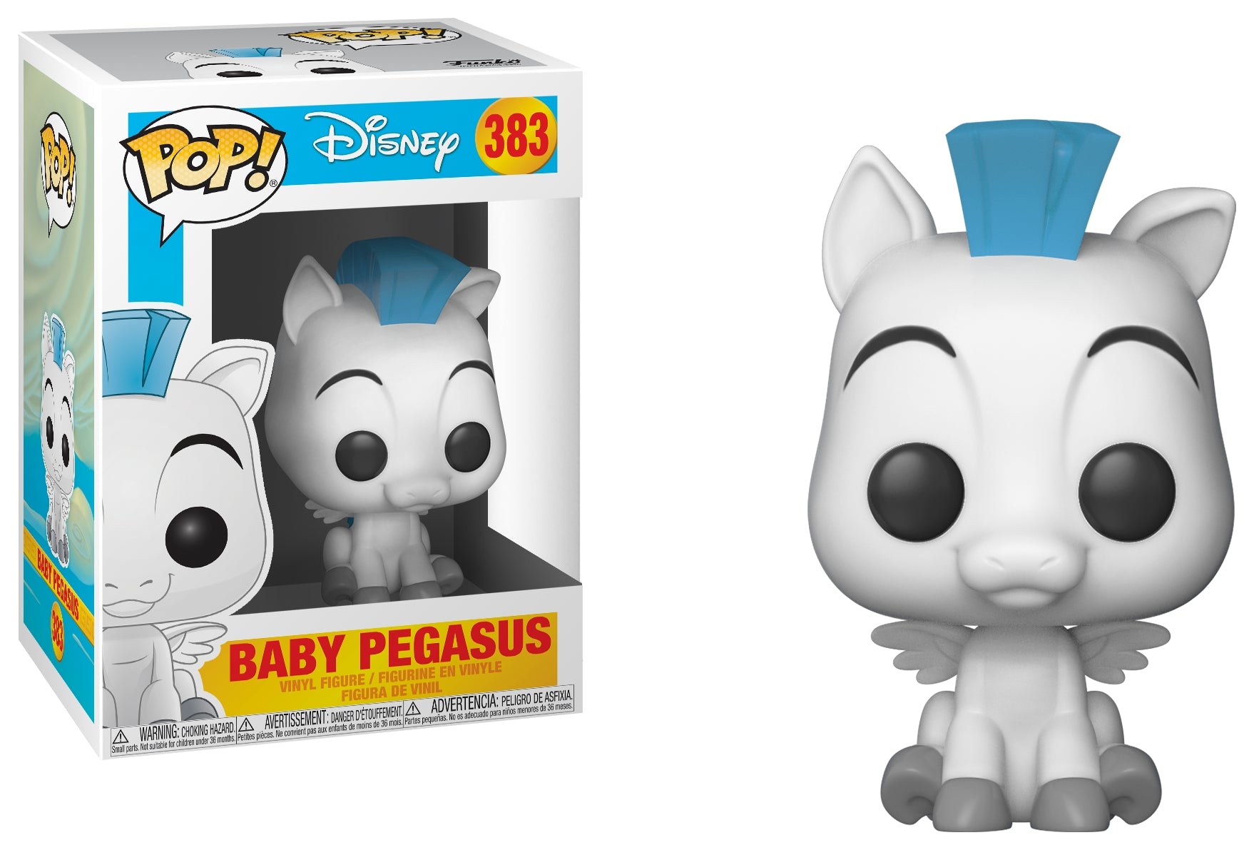 Hercules: Baby Pegasus (383) [POP!] - Funko Sealed