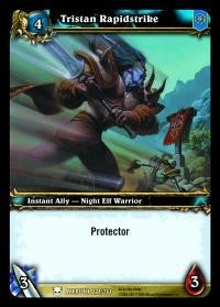 Tristan Rapidstrike - WoW Single