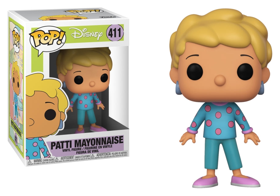 Doug: Patti Mayonnaise (411) [POP!] - Funko Sealed