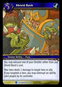 Shield Bash - WoW Single