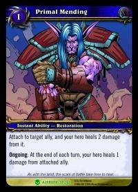 Primal Mending - WoW Single