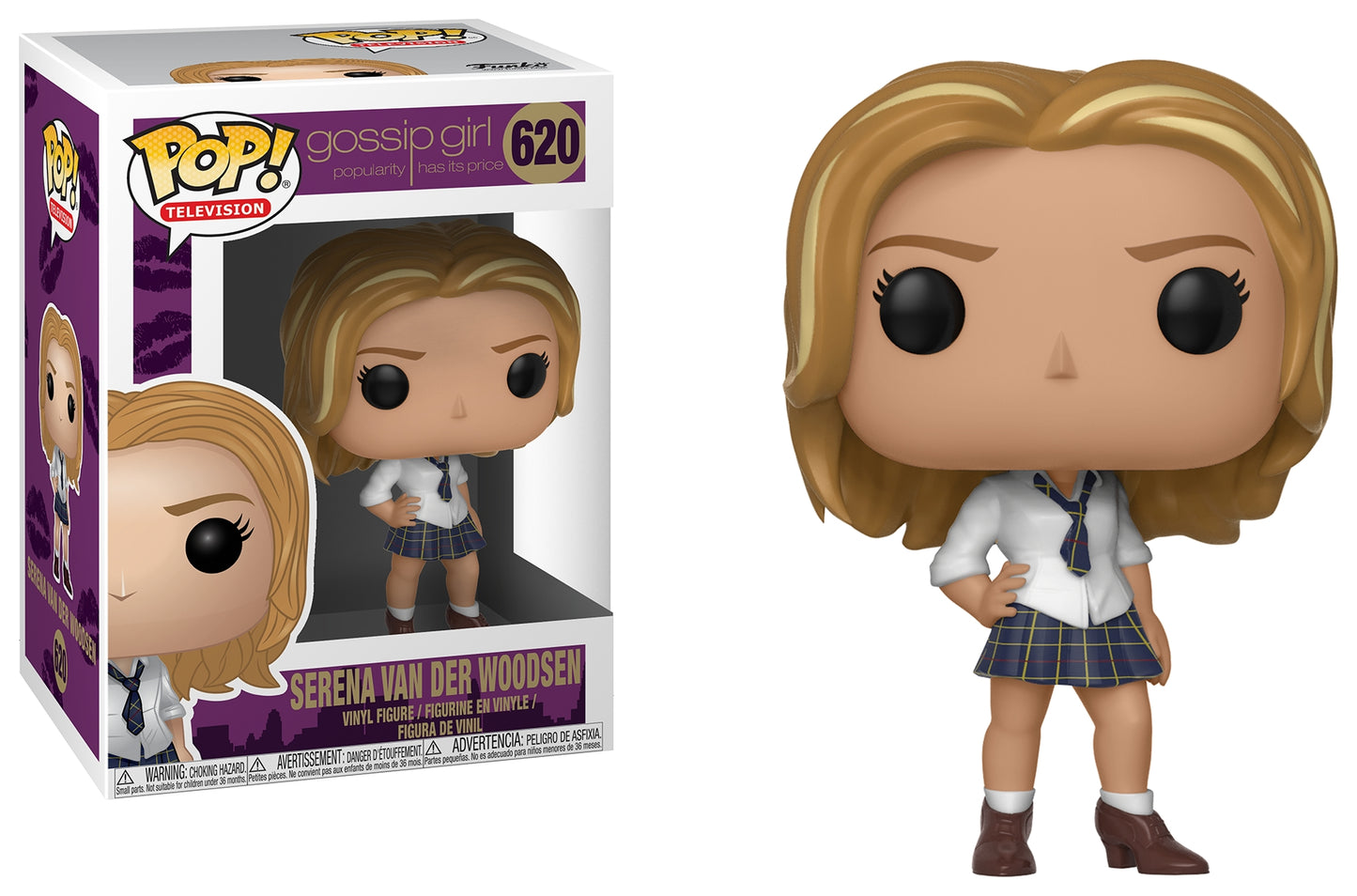 Gossip Girl: Serena van der Woodsen (620) [POP!] - Funko Sealed