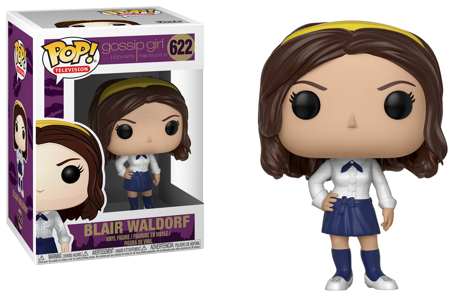 Gossip Girl: Blair Waldorf (622) [POP!] - Funko Sealed