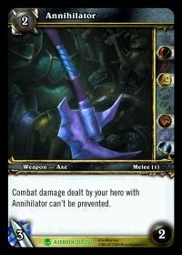 Annihilator - WoW Single