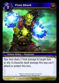Frost Shock - WoW Single