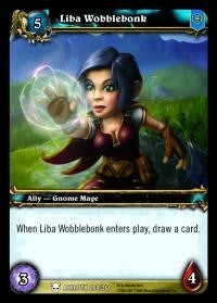 Liba Wobblebonk - WoW Single