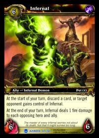 Infernal - WoW Single