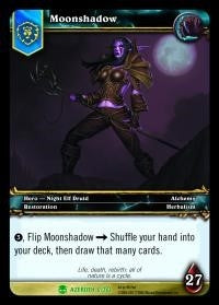 Moonshadow - WoW Single