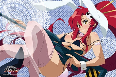Bushiroad Rubber Mat Collection Vol.125: Gurren Lagann - Yoko (125) - Playmats Sealed