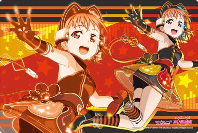 Bushiroad Rubber Mat Collection Vol.136: Love Live! Sunshine!! - Chika Takami (136) - Playmats Sealed