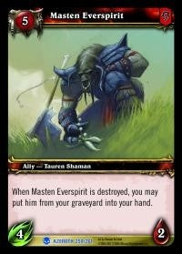Masten Everspirit - WoW Single