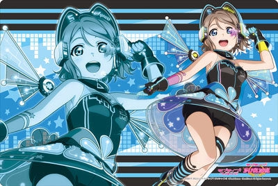 Bushiroad Rubber Mat Collection Vol.140: Love Live! Sunshine!! - You Watanabe (140) - Playmats Sealed