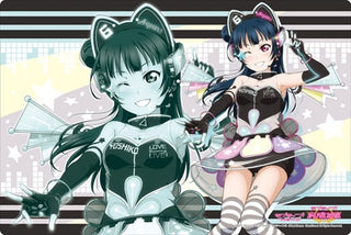 Bushiroad Rubber Mat Collection Vol.141: Love Live! Sunshine!! - Yoshiko Tsushima (141) - Playmats Sealed