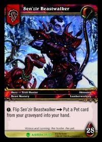 Sen’zir Beastwalker - WoW Single