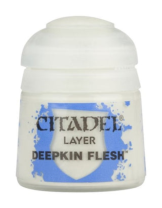 Citadal Layer Paint: Deepkin Flesh [PNTP] - Citadel Paints Sealed
