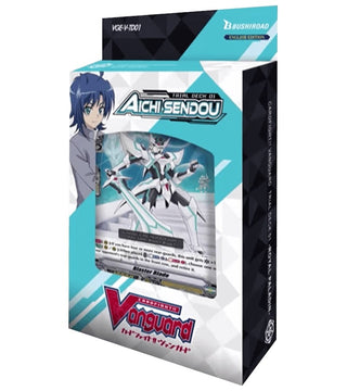 V-TD01: Aichi Sendou Trial Deck [V-TD01] - Cardfight Vanguard Sealed