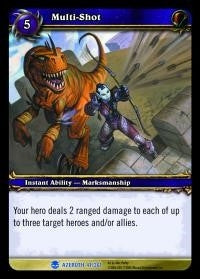 Multi-Shot - WoW Single
