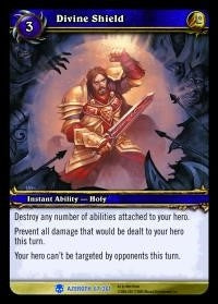 Divine Shield - WoW Single