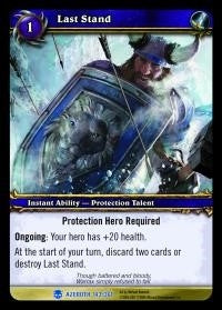 Last Stand - WoW Single