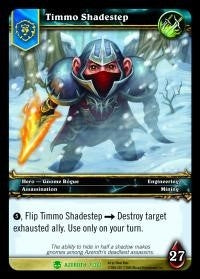 Timmo Shadestep - WoW Single
