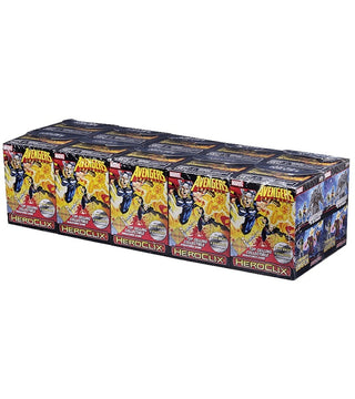 Avengers Infinity Booster Brick [AVN] - Heroclix Sealed
