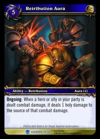 Retribution Aura - WoW Single
