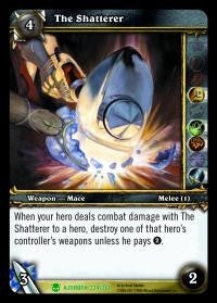 The Shatterer - WoW Single