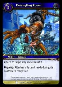 Entangling Roots - WoW Single