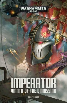 Imperator: Wrath of the Omnissiah [NOVE] - Warhammer Books Sealed