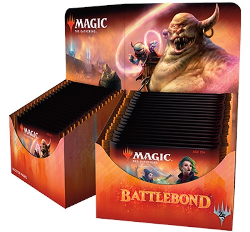Battlebond - Booster Box [BBD] - MTG Sealed