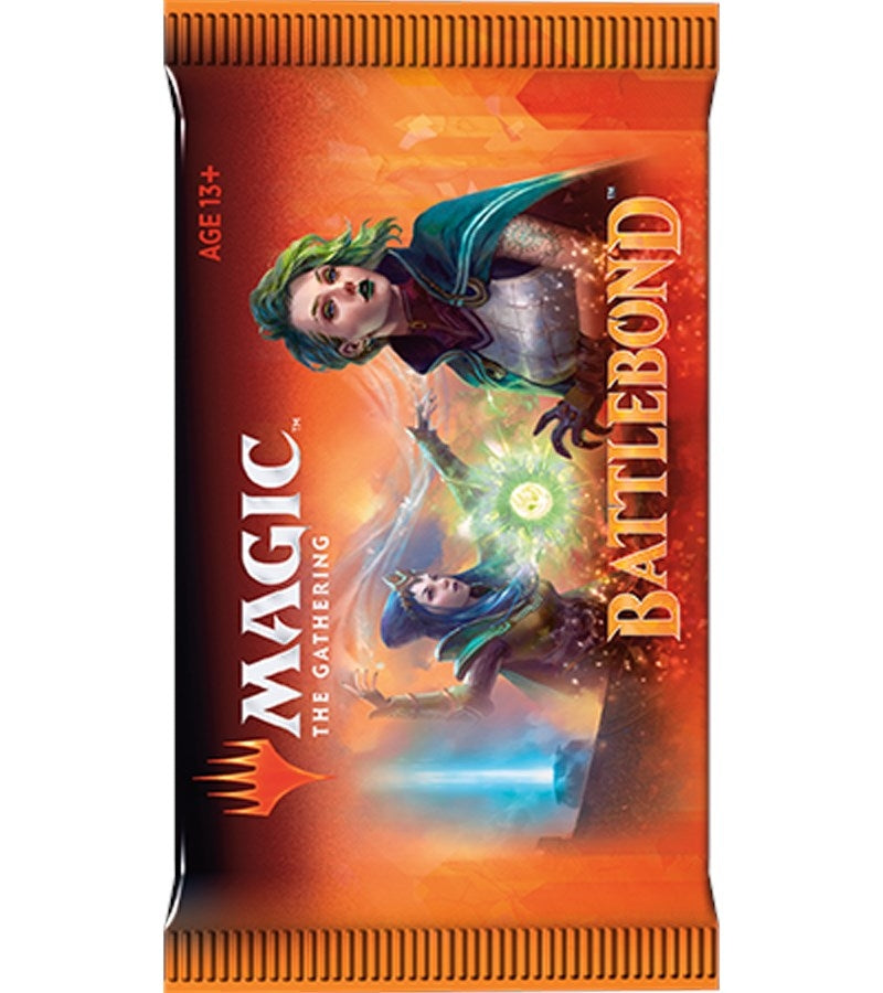Battlebond - Booster Pack [BBD] - MTG Sealed