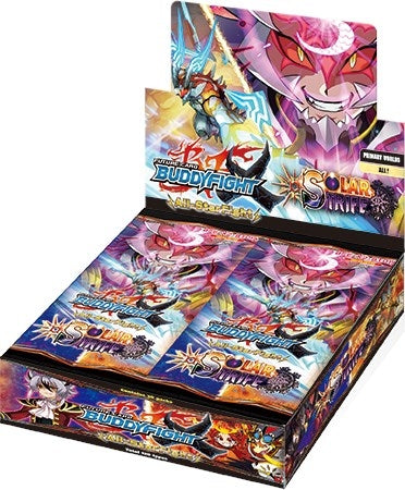 Solar Strife - Booster Box [X2BT01A] - Future Card BuddyFight Sealed