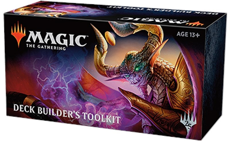 Core Set 2019 - Deck Builder’s Toolkit [M19] - MTG Sealed